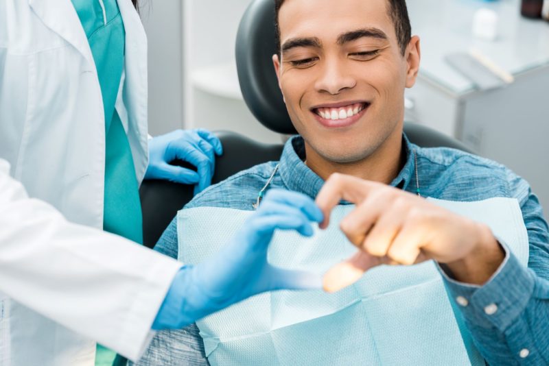 Getting Over Your Fear Of The Dentist